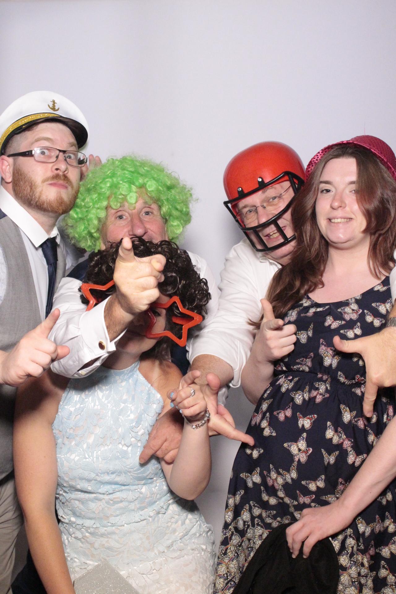 Gemma & Scott's Wedding | View more photos from the event at gallery.myphotoboothexperience.co.uk/u/MyPhotoBoothExperienceLtd/Gemma-Scotts-Wedding